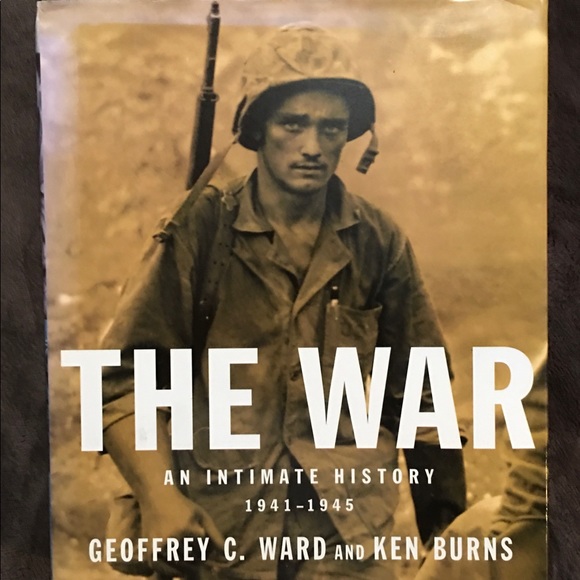 The War An Intimate History - Picture 1 of 4